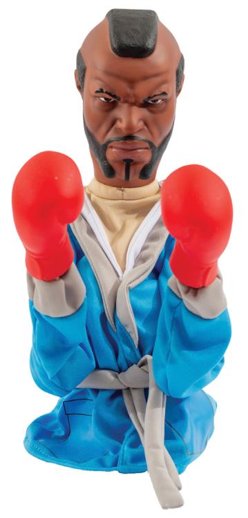 Pre-order November Rocky III Reachers Clubber Lang Puppet