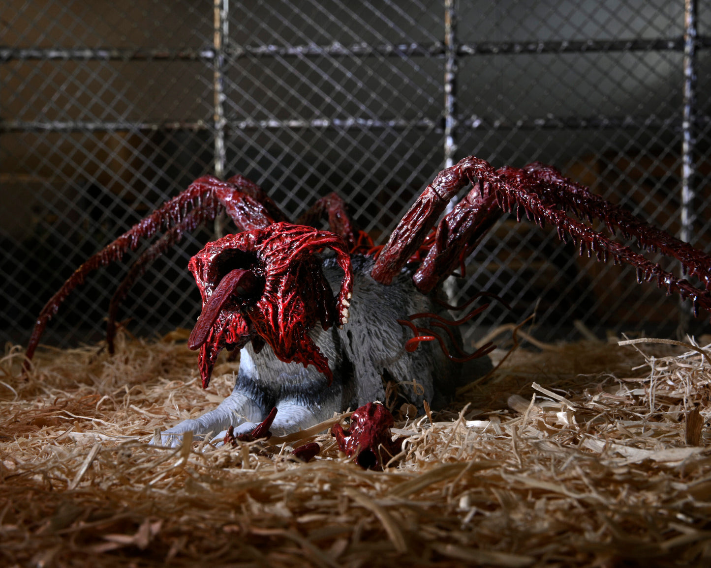 The Thing 7″ Scale Action Figure – Deluxe Ultimate Dog Creature