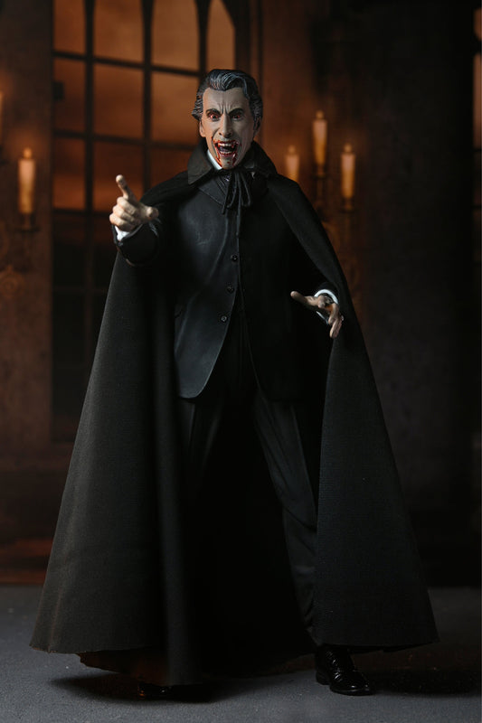 Horror of Dracula (1958) - Ultimate Count Dracula 7" Scale Action Figure