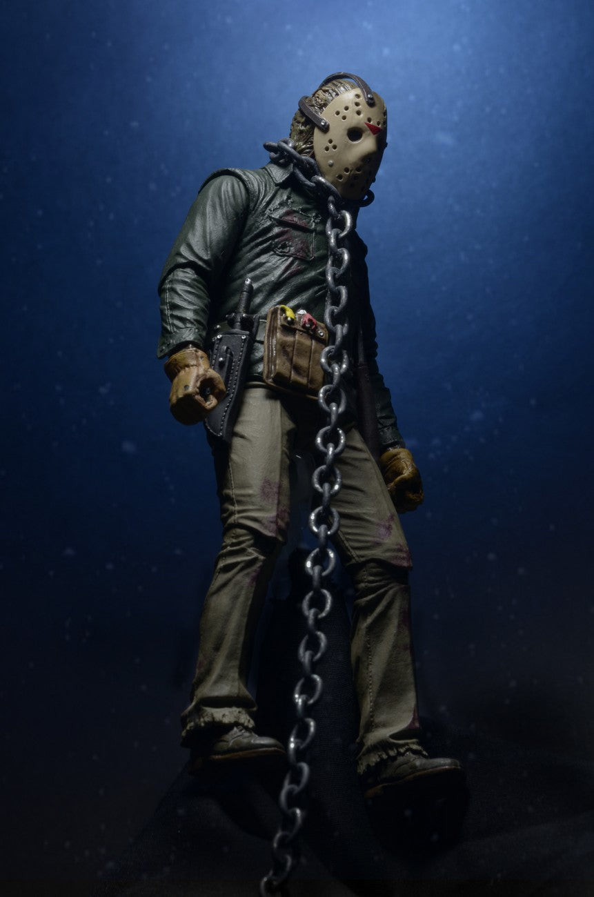 NECA Friday the 13th (Part 6) Jason Voorhees Ultimate Action Figure