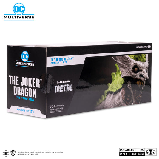 McFarlane Toys 7" DC MULTIVERSE - DRAGON JOKER DELUXE ACTION FIGURE