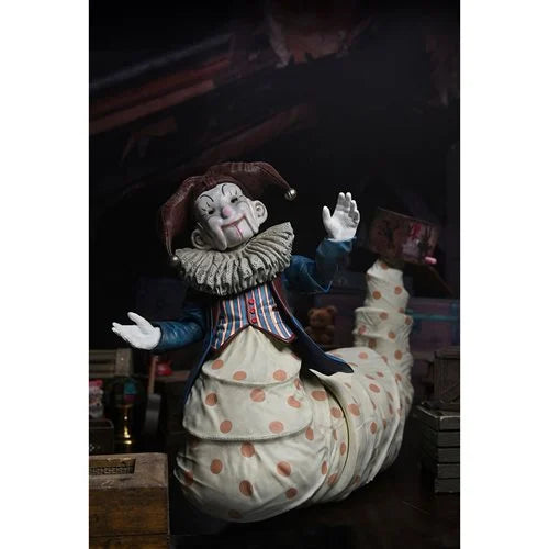Pre-order January 2025 Krampus Der Klown Deluxe 7-Inch Scale Action Figure