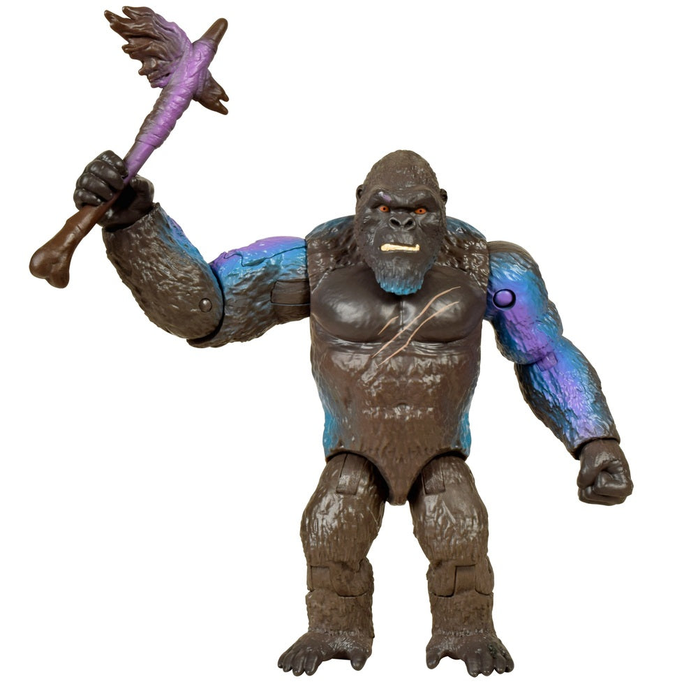 Monsterverse Godzilla VS Kong Hong Kong Battle Kong