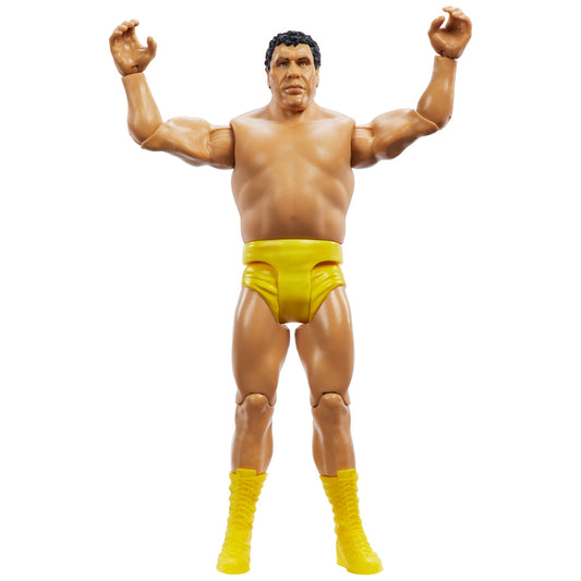WWE WrestleMania 39 Basic Andre The Giant