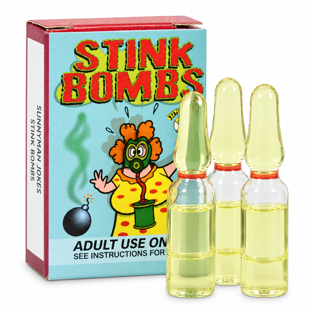 Stink bombs