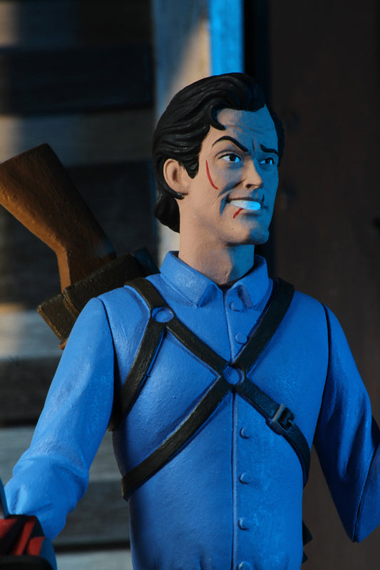 NECA Toony Terrors 6″ Action Figure – Evil Dead 2, Ash