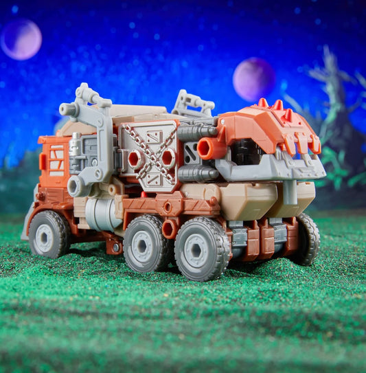 Transformers Legacy Evolution Voyager Class Trashmaster