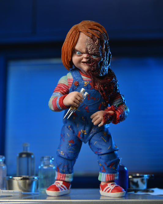 NECA Chucky (TV Series)
7” Scale Action Figure – Ultimate Chucky