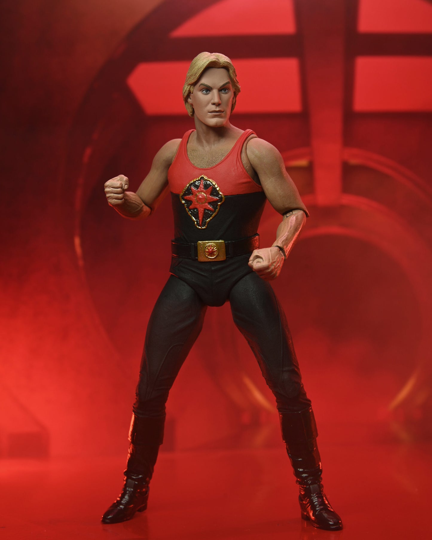 Flash Gordon (1980)
7” Scale Action Figure – Ultimate Flash Gordon (Final Battle)