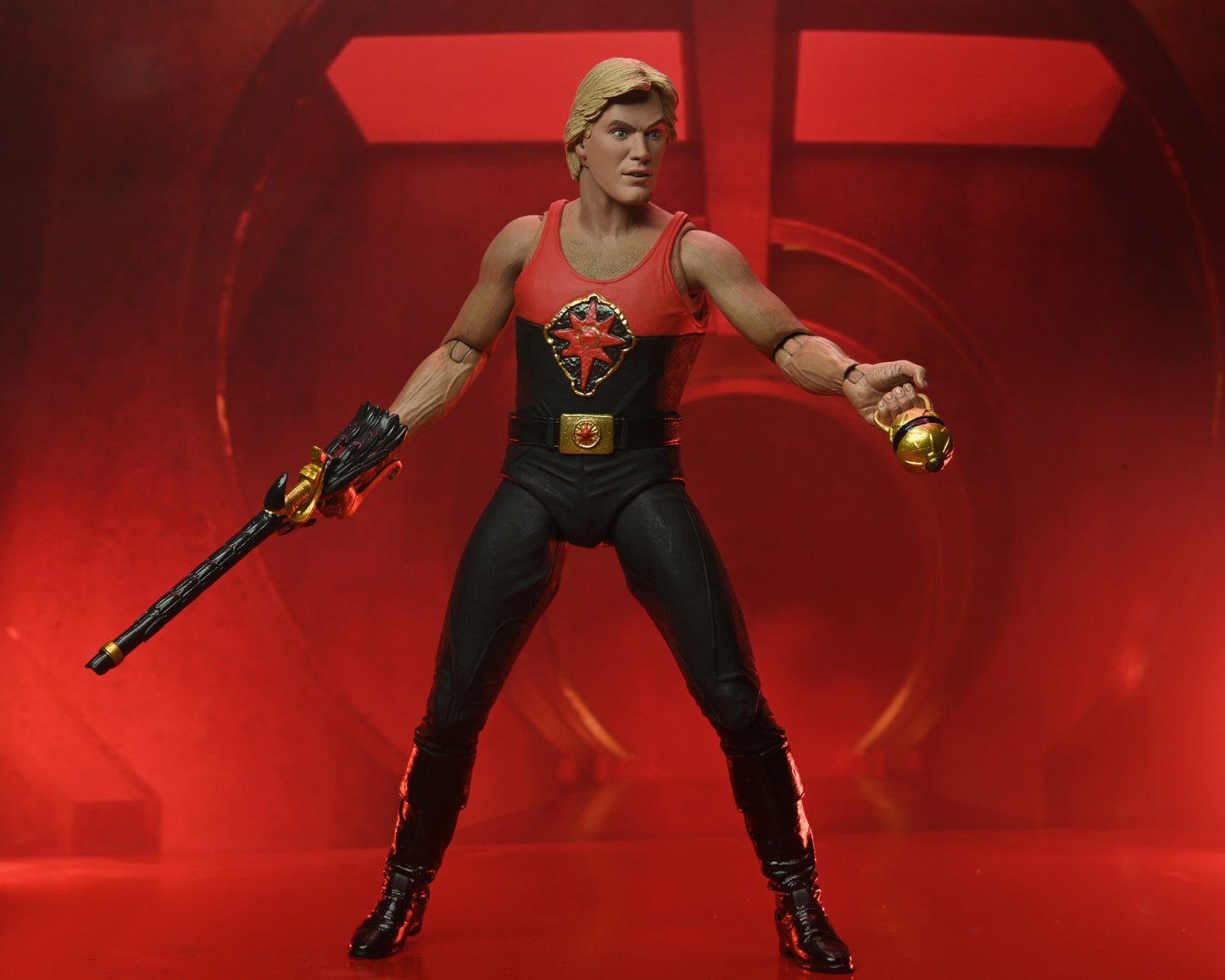 Flash Gordon (1980)
7” Scale Action Figure – Ultimate Flash Gordon (Final Battle)