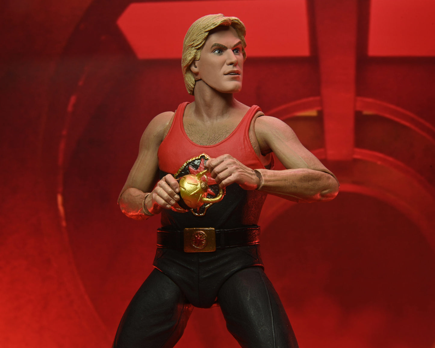 Flash Gordon (1980)
7” Scale Action Figure – Ultimate Flash Gordon (Final Battle)