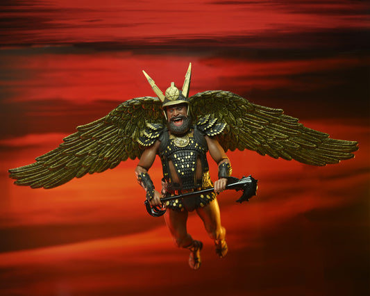 Flash Gordon (1980)
7” Scale Action Figure – Ultimate Vultan