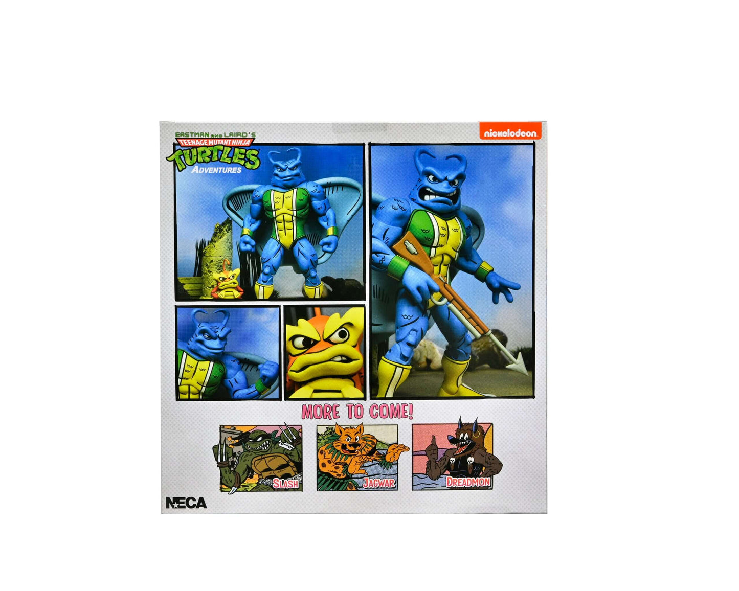 Pre-order June/July 2023 Teenage Mutant Ninja Turtles (Archie Comics)
7” Scale Action Figure – Man Ray
