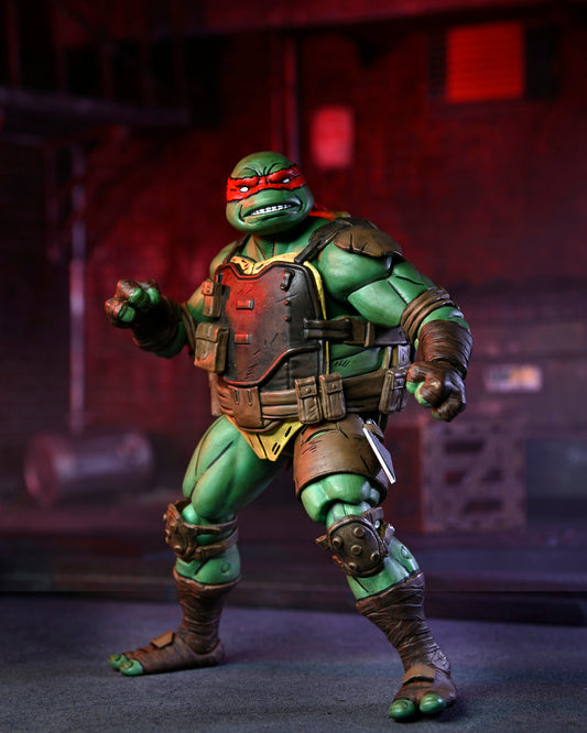 Teenage Mutant Ninja Turtles: The Last Ronin
7” Scale Action Figure – Ultimate Raphael