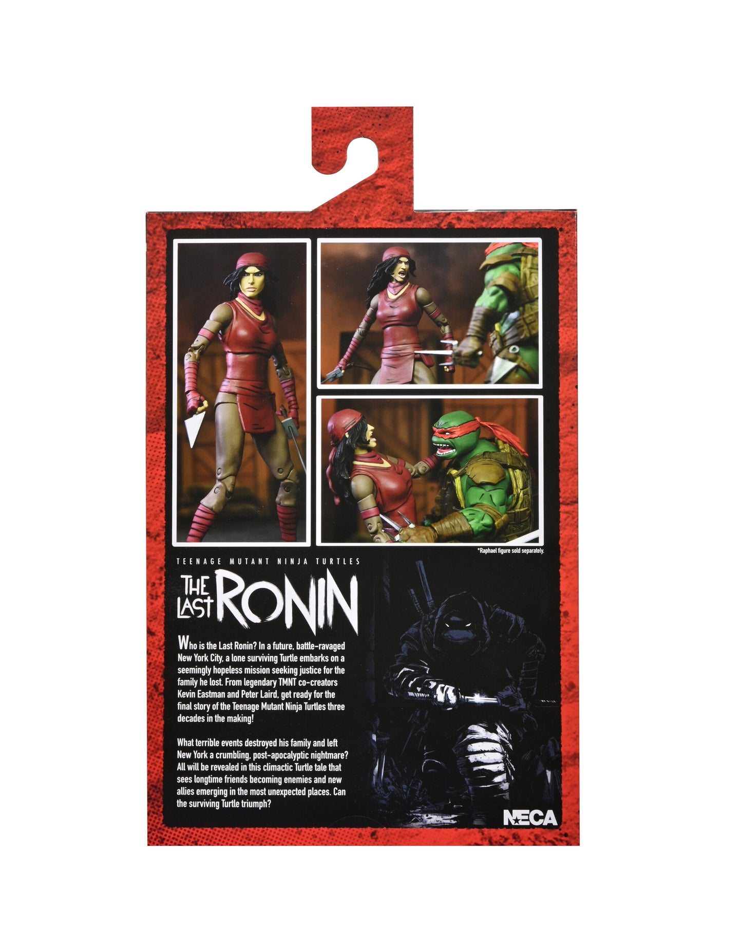 Teenage Mutant Ninja Turtles: The Last Ronin
7” Scale Action Figure – Ultimate Karai