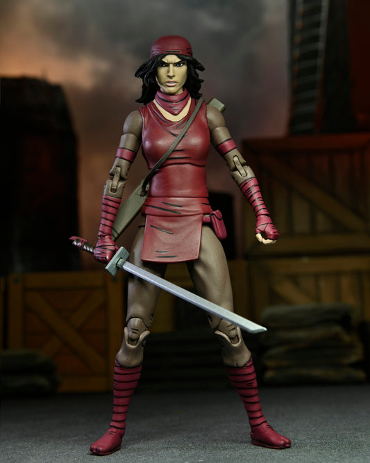 Teenage Mutant Ninja Turtles: The Last Ronin
7” Scale Action Figure – Ultimate Karai