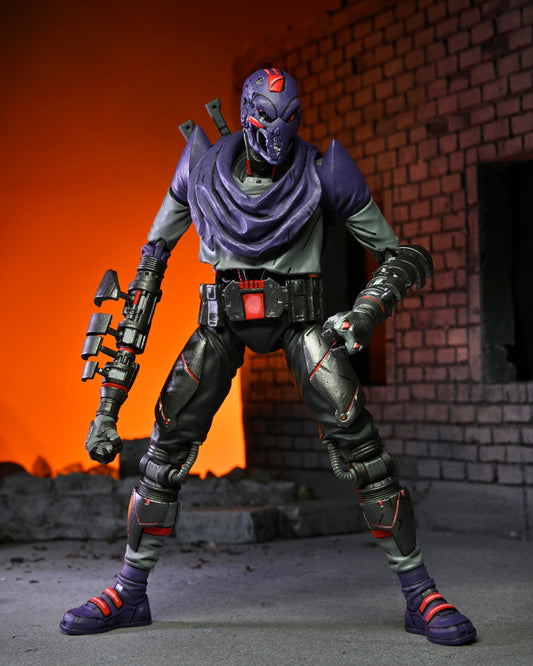 Teenage Mutant Ninja Turtles (The Last Ronin)
7” Scale Action Figure – Ultimate Foot Bot