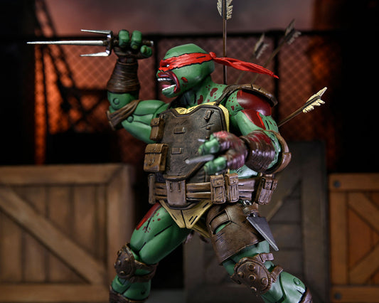 The Last Ronin First to Fall Raphael Action Figure