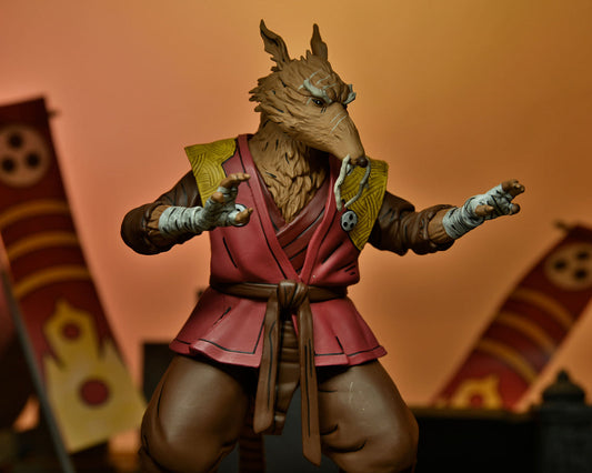 Pre-order June 2024 TMNT The Last Ronin - Ultimate Splinter