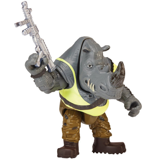 Teenage Mutant Ninja Turtles Mutant Mayhem - Rocksteady Figure