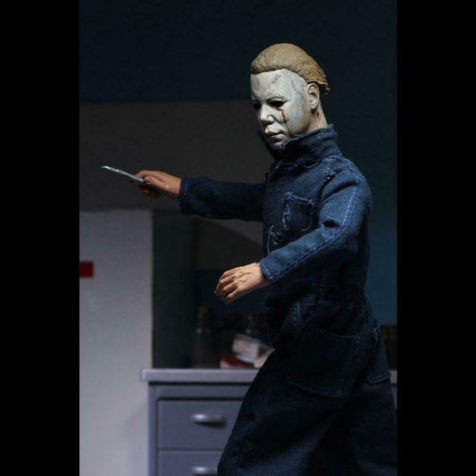NECA Halloween 2 (1981) 8" Clothed Michael Myers Figure