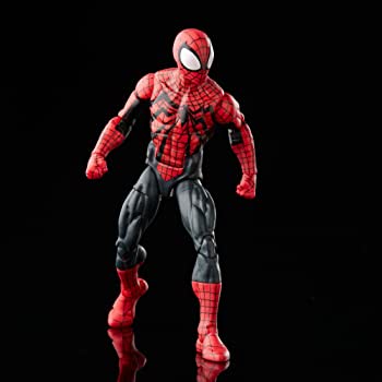Hasbro Marvel Legends Series Ben Reilly Spider-Man