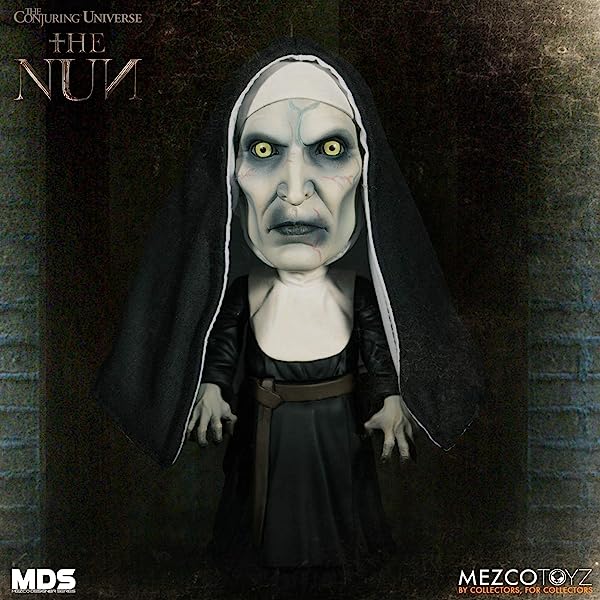 Mezco The Nun MDS Action Figure