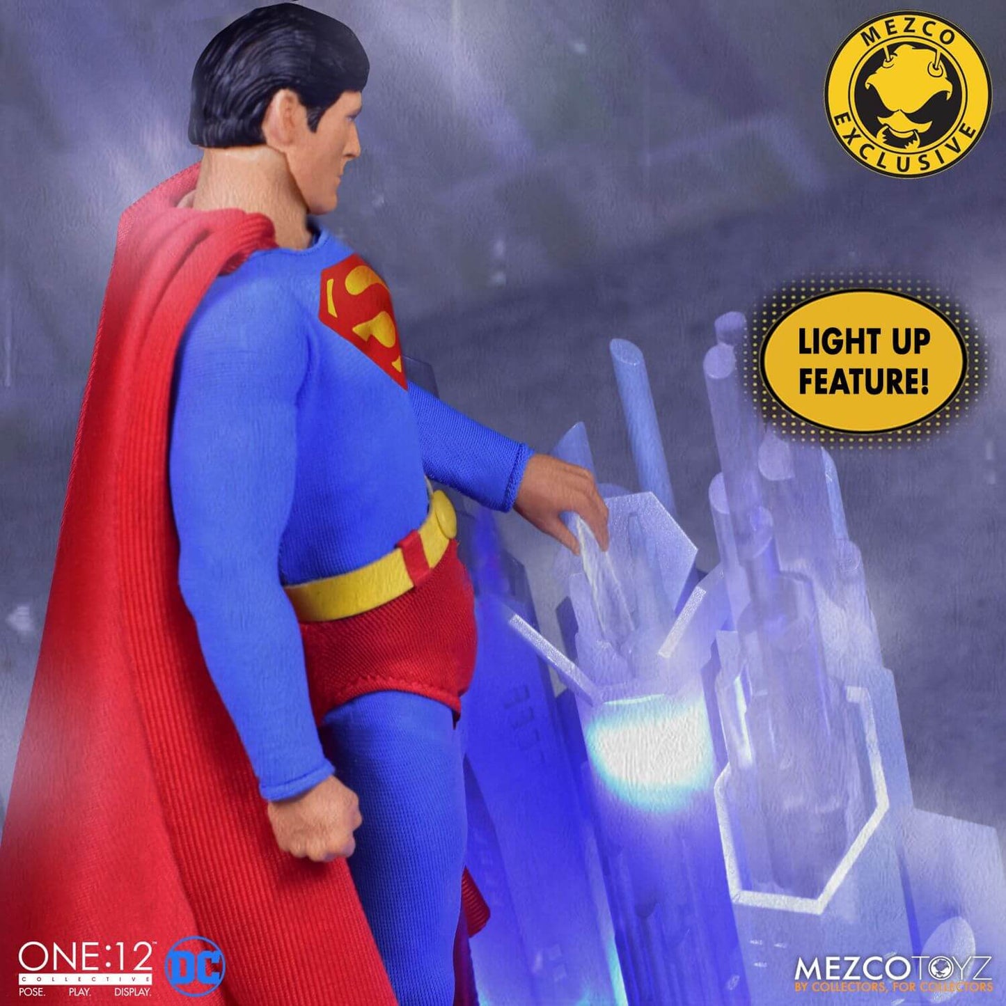 Mezco One:12 Superman - 1978 Edition