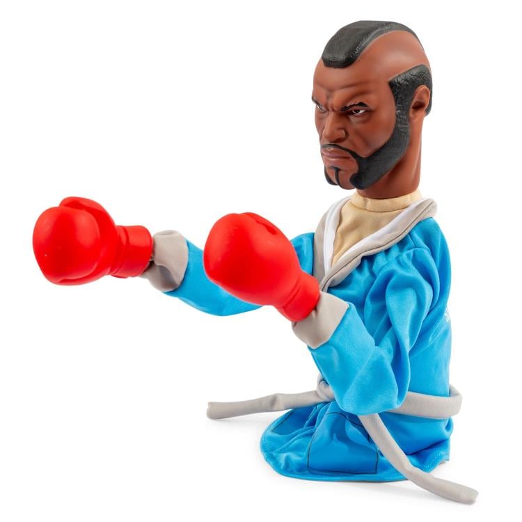 Pre-order November Rocky III Reachers Clubber Lang Puppet
