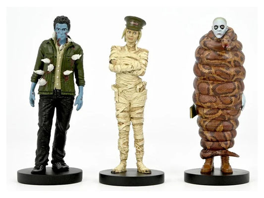 Beetlejuice, Beetlejuice Immigration Hall 3-Piece Figure Set