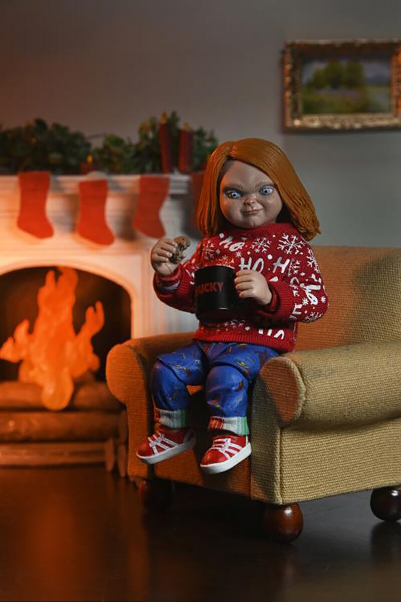 Chucky Ultimate Chucky (Holiday Edition)