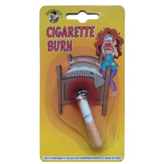 Fake Cigarette Burn