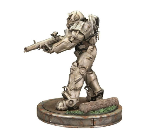 Pre-order December 2024 Fallout: PVC Statue: Maximus