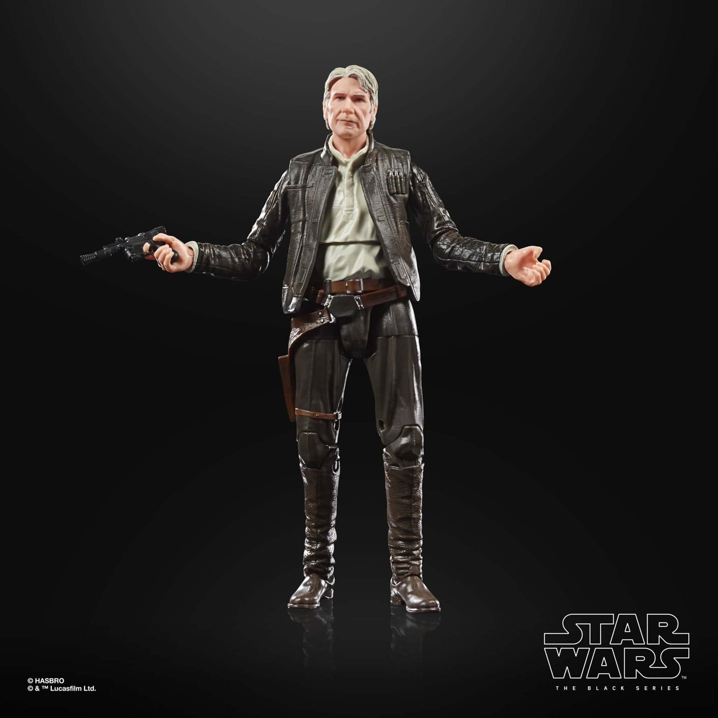 Star Wars Black Series – Archive Han Solo