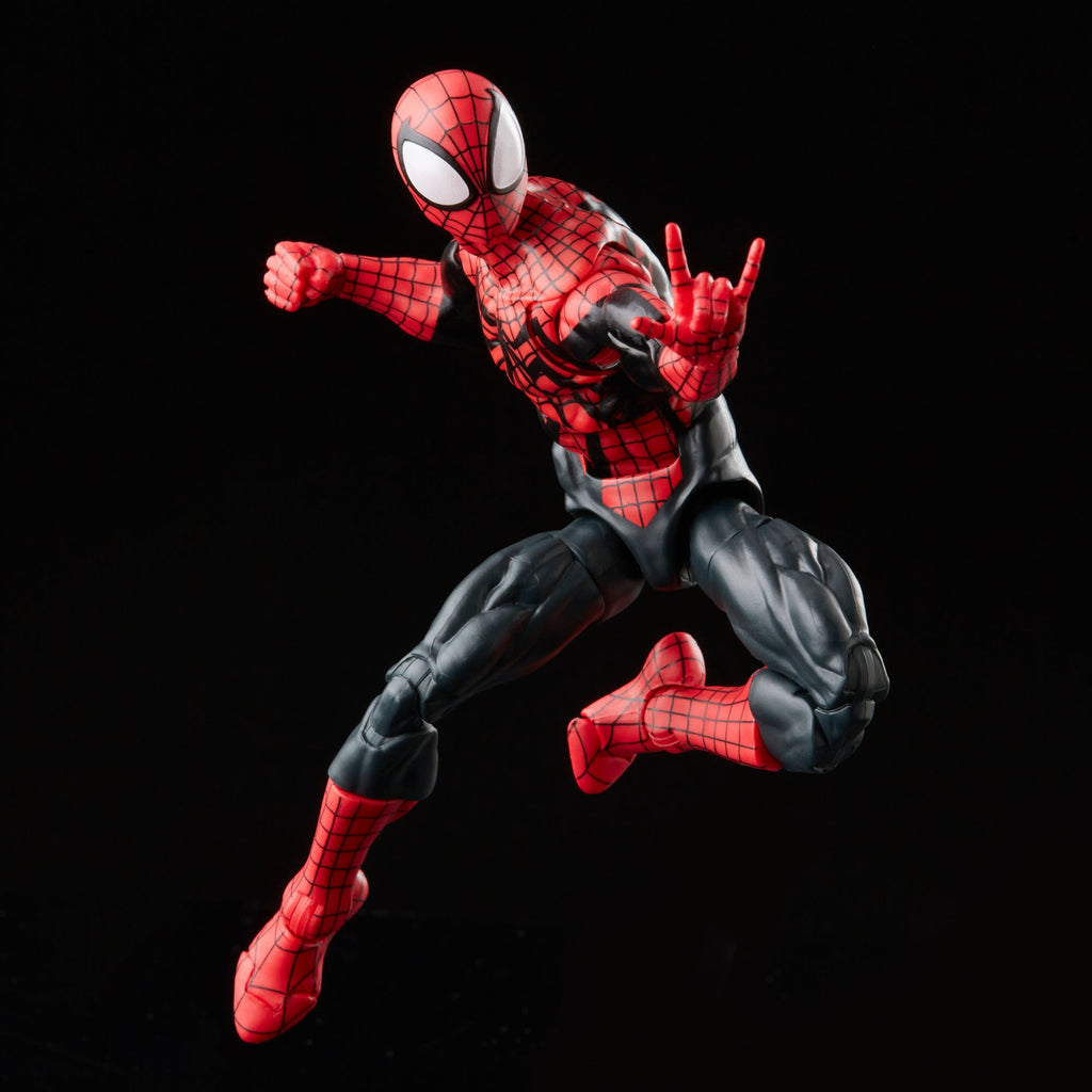Hasbro Marvel Legends Series Ben Reilly Spider-Man