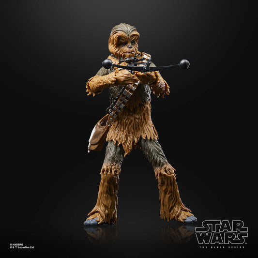 Star Wars The Black Series Chewbacca
ROTJ⁸