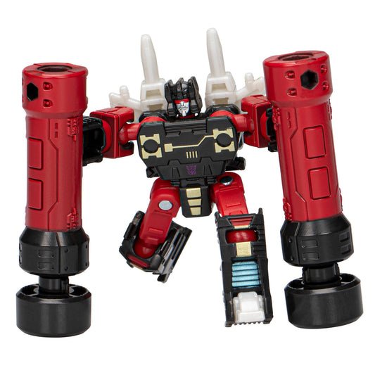 Transformers Studio Series 86 Movie Core Frenzy (Red)