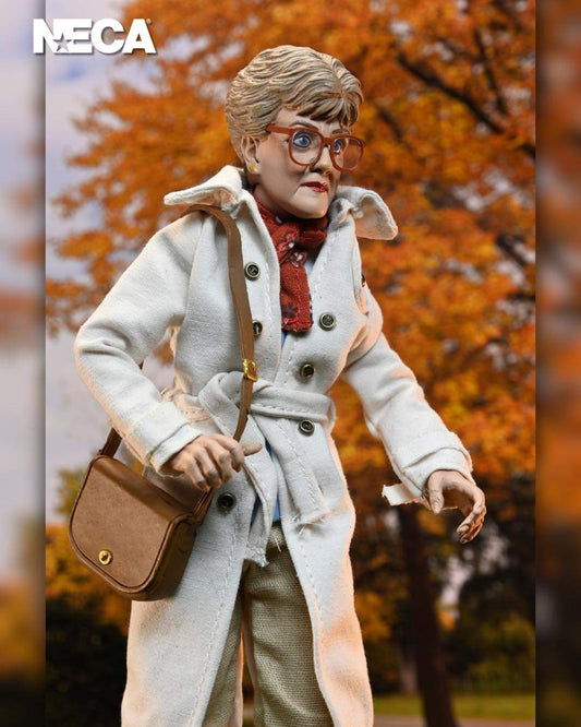 NECA Murder She Wrote Jessica Fletcher Clothed Action Figure