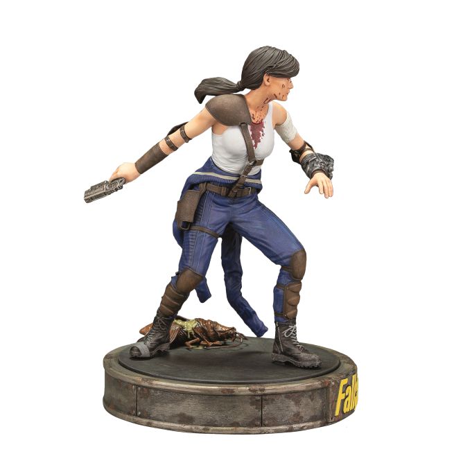 Pre-order December 2024 Fallout: Lucy: Tv Series: Figure
