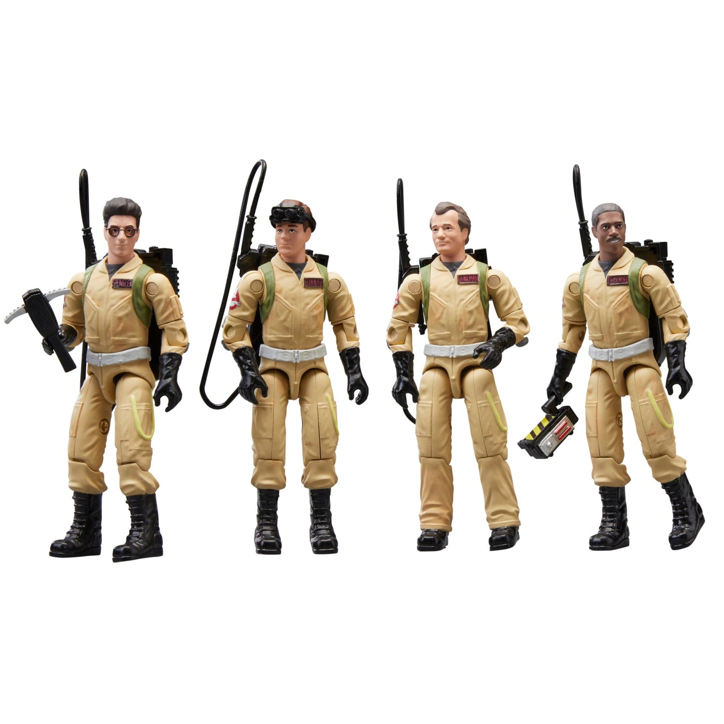 Pre-order Dec/Jan Ghostbusters Plasma Series Action Figure 4-Pack 40th Anniversary