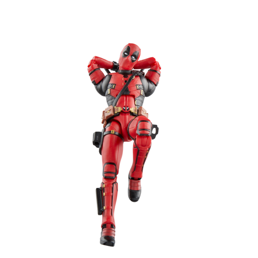 Marvel Legends Series Deadpool Action Figure