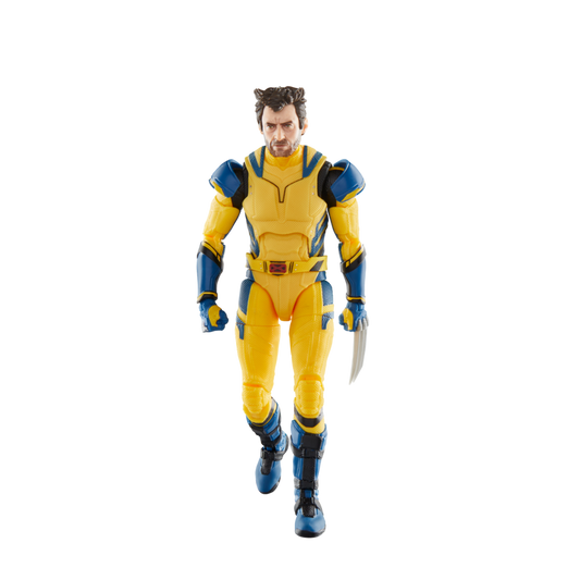 Marvel Legends Series Wolverine Action Figure