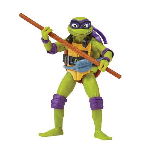 Teenage Mutant Ninja Turtles Mutant Mayhem Donatello Figure