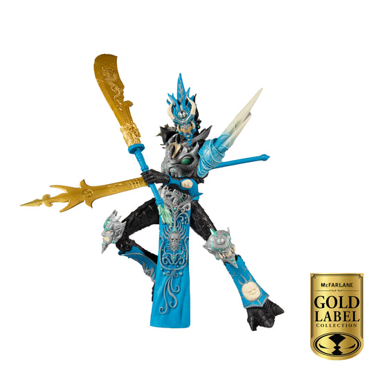 Mandarin Spawn 9" Action Figure Gold Label