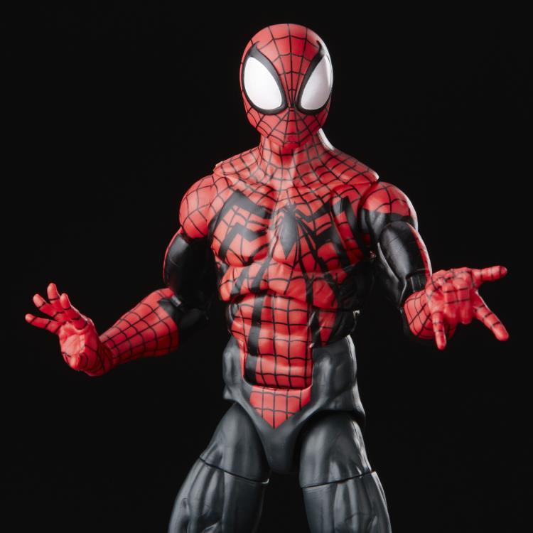 Hasbro Marvel Legends Series Ben Reilly Spider-Man