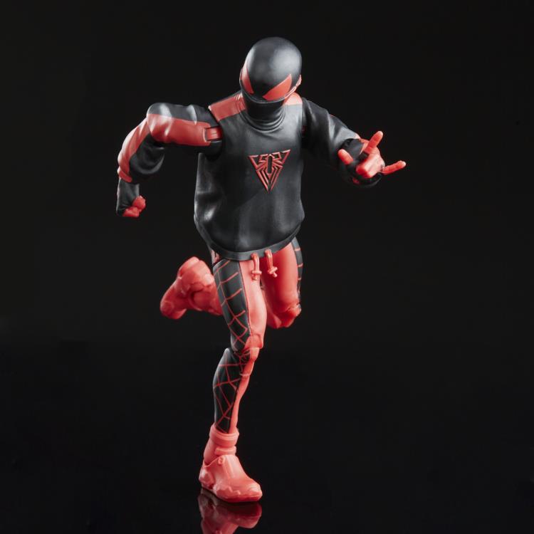 Hasbro Marvel Legends Series Miles Morales Spider-Man