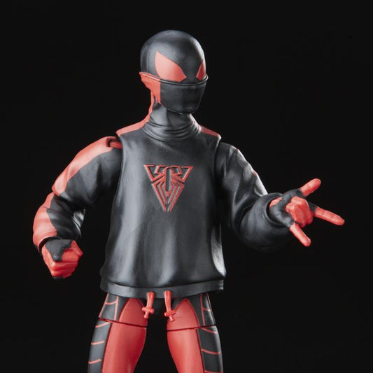Hasbro Marvel Legends Series Miles Morales Spider-Man