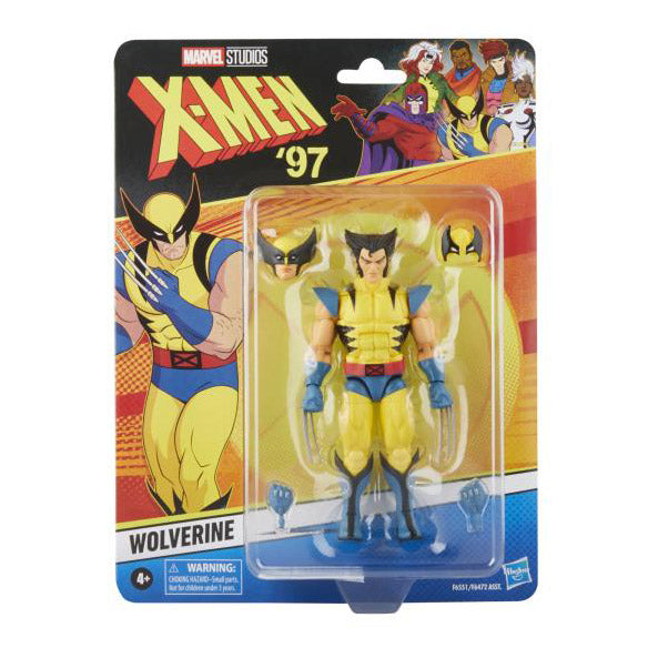 Marvel Legends Series: Wolverine (X-Men '97)