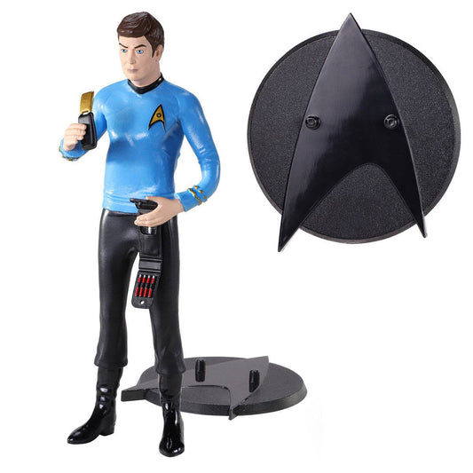 Bendyfigs - Strar Trek - Mccoy