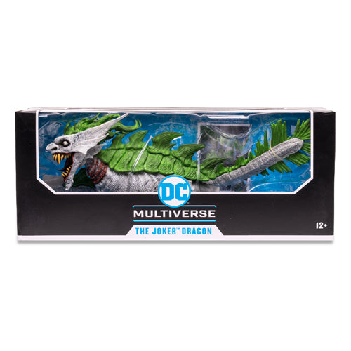 McFarlane Toys 7" DC MULTIVERSE - DRAGON JOKER DELUXE ACTION FIGURE